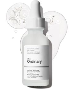 The Ordinary Matrixyl 10% + HA 30 ml Ķermeņa kosmētika
