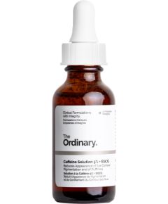 The Ordinary Caffeine Solution 5% + EGCG 30 ml Ķermeņa kosmētika