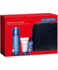 Clarins Men Set 83 ml Ķermeņa kosmētika
