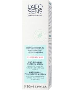 Dado Sens Pigmentcare Anti-Hyper Pigmentation Serum 50 ml Dekoratīvā kosmētika