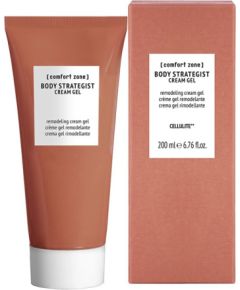 Comfort Zone Body Strategist Cream Gel 200 ml Ķermeņa kosmētika