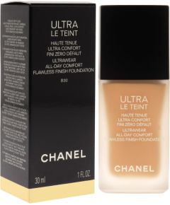 Chanel Ultra Le Teint Flawless Finish Fluid Foundation 30 ml B30 medium neutral Духи и косметика