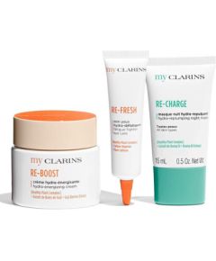 Clarins My Clarins Set 95 ml Ķermeņa kosmētika