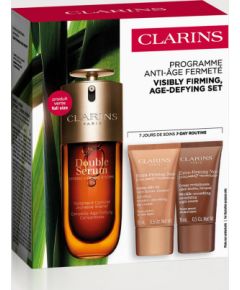 Clarins Visibly Firming Age-Defying Set 83 ml Ķermeņa kosmētika