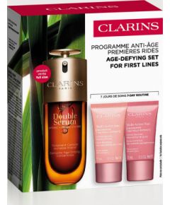 Clarins Age-Defying For First Line Set 83 ml Ķermeņa kosmētika