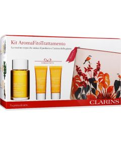 Clarins Aroma Set 160 ml Ķermeņa kosmētika