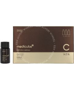 Medicube Deep Vita C Ampoule Set 30 g Dekoratīvā kosmētika