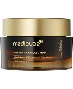 Medicube Deep Vita C Capsule Cream 55 g Ķermeņa kosmētika