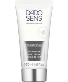 Dado Sens Regeneration Night Cream 50 ml Dekoratīvā kosmētika