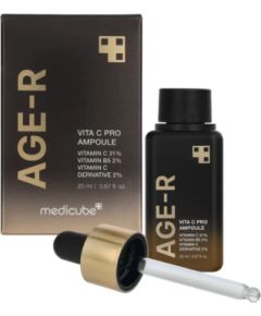 Medicube AGE-R Vita C Pro Ampoule 20 ml Ķermeņa kosmētika