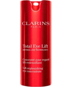 Clarins Total Eye Lift 15 ml Ķermeņa kosmētika