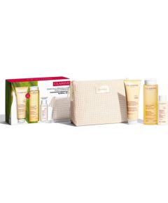 Clarins Age-Defying & Firming Essentials Set 375 ml Ķermeņa kosmētika