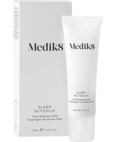 Medik8 Sleep Glycolic Peel 30 ml Dekoratīvā kosmētika