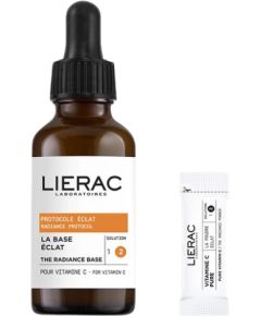 Lierac Paris Lierac Radiance Protocol Set 32,8 ml Ķermeņa kosmētika
