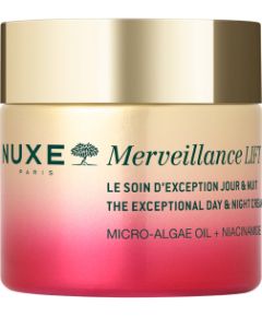 Nuxe Merveillance Lift Exceptional Day & Night Cream For All Skin Types 75 ml Ķermeņa kosmētika
