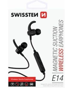 Swissten Active Wireless Bluetooth Bezvadu Sporta Austiņas Austiņas