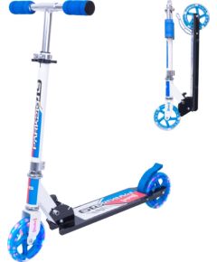 Worker Cirky saliekamais skrejritenis ar izgaismotiem riteņiem Велосипеды