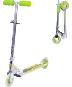 Worker Racer Urban Boy saliekamais skrejritenis ar apgaismotiem riteņiem (līdz 50 kg) Велосипеды