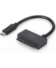 Digitus Cable Adapter USB 3.1 Type C to SSD/HDD 2.5'' SATAIII