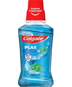 Colgate Plax Multi Protection Cool Mint Mouthwash - Ústní voda 250ml Духи и косметика