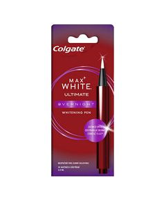 Colgate Max White Ultimate Whitening Pen 2.5ml Smaržas - NESAKĀRTOTS