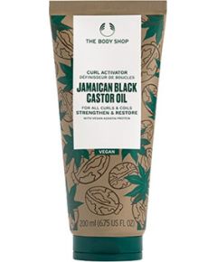 The Body Shop Curl Activator - Aktivátor kudrlin 200ml Уход за волосами