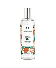 The Body Shop Shea Body Mist 100ml Ķermeņa kosmētika