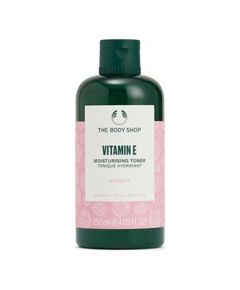 The Body Shop Vitamin E Moisturising Toner 250ml Ķermeņa kosmētika