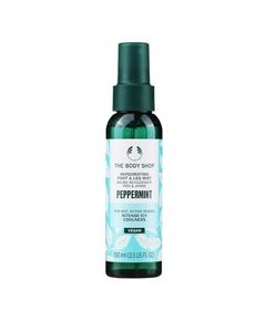 The Body Shop Peppermint Invigorating Foot & Leg Mist 100ml Ķermeņa kosmētika