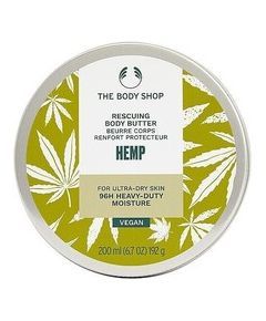 The Body Shop Hemp Body Butter 200ml Ķermeņa kosmētika