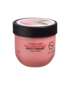 The Body Shop Pink Grapefruit Body Yogurt Cream 200ml Ķermeņa kosmētika