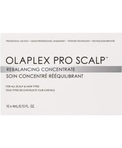 Olaplex Pro Scalp Rebalancing Concentrate - Kúra pro zklidnění a obnovu rovnováhy pokožky hlavy 4ml Matu kopšana