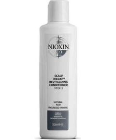 Nioxin System 2 Scalp Revitaliser Conditioner Fine Hair Noticeably Thinning 1000ml Matu kopšana