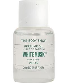 The Body Shop White Musk Perfume Oil 20ml Женские духи