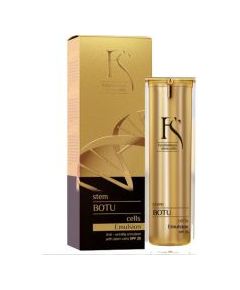 Fytofontana Anti - Wrinkle Emulsion With Stem Cells SPF 25 - Emulsions stem cells against expression wrinkles 30ml Ķermeņa kosmētika