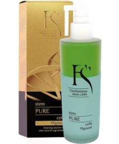 Fytofontana Pure Cleansing Solution With Stem Cells For Pigmentation - two-phase solution with stem cells to depigmentations 125ml Ķermeņa kosmētika