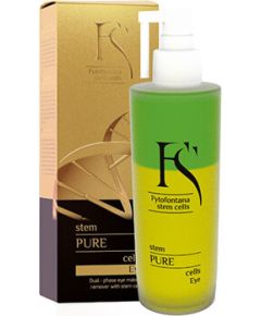Fytofontana Dual Phase Make - Up Remover With Stem Cells - The two-phase makeup remover eye areas with stem cells 125ml Ķermeņa kosmētika