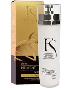 Fytofontana Depigmentation Emulsion With Stem Cells - Emulsions stem cells to restore skin lightening and hands 125ml Ķermeņa kosmētika