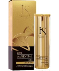 Fytofontana DNA revitalizing Skin Renewal With Stem Cells Emulsion SPF 25 - Emulsions stem cells for skin renewal and revitalization DNA 30ml Ķermeņa kosmētika