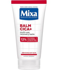 Mixa Balm Cica+ Recovery Balm - Regenerační balzám 50ml Ķermeņa kosmētika