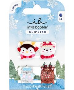 Invisibobble Original Frosted Twirl - Gumička do vlasů ( 5 ks ) Matu kopšana