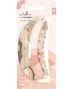Invisibobble Clipstar XL Amber Glow - Skřipec do vlasů Уход за волосами