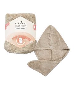 Invisibobble Cozy Wrap - Ručník na vlasy Matu kopšana