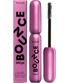 Benefit Badgal Bounce Voluminizing Mascara - Objemová řasenka 8,5 g Black Dekoratīvā kosmētika
