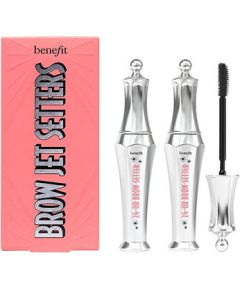Benefit Brow Jet Setters Duo Set - Dárková sada gelových řasenek na obočí Dekoratīvā kosmētika