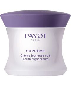 Payot Suprême Jeunesse Nuit Total Youth Repleniching Care 50ml Ķermeņa kosmētika