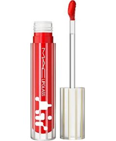 MAC Lipglass Air - Lesk na rty 5 ml Frosting Dekoratīvā kosmētika