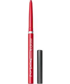 MAC Lipglazer Glossy Liner - Tužka na rty 0,25 g Ribbon Dekoratīvā kosmētika