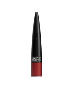 Make Up For Ever Rouge Artist Matte Liquid Lipstic - Matná rtěnka 4,5 ml 320 Goji All The Time Dekoratīvā kosmētika