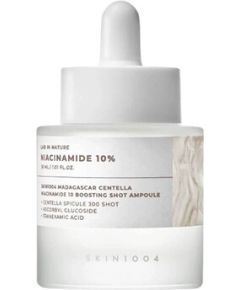 Skin1004 Niacinamide 10 Boosting Shot Ampoule - Rozjasňující sérum 30ml Ķermeņa kosmētika